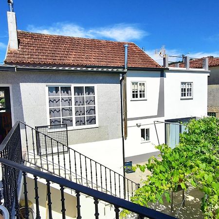 Willa Casa Vacacional Sanxenxo Zewnętrze zdjęcie