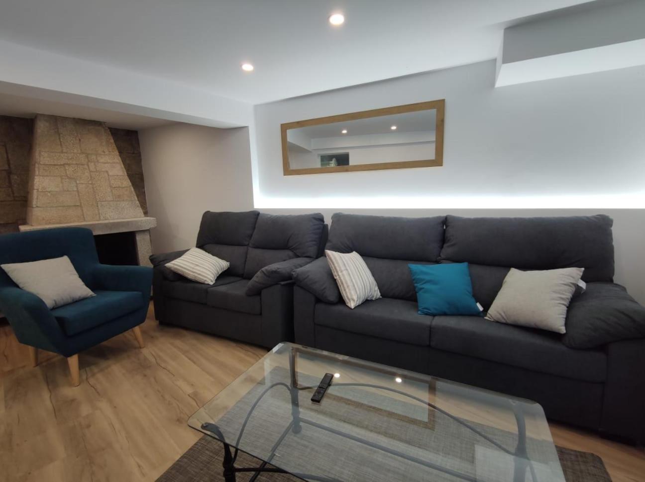 Willa Casa Vacacional Sanxenxo Zewnętrze zdjęcie