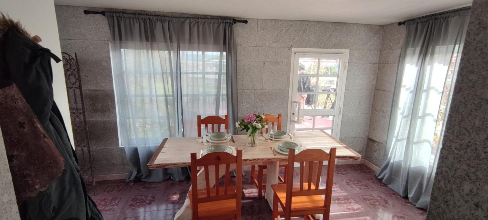 Willa Casa Vacacional Sanxenxo Zewnętrze zdjęcie